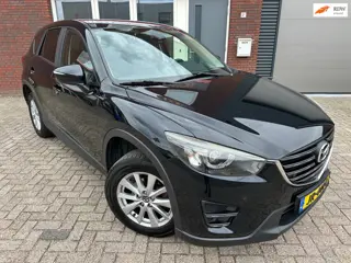 Mazda CX-5 2.0 SkyActiv-G 165 Skylease GT 2WD / Navi / 1e Eig / Leder / PDC / Stoelverw / AUT / NAP