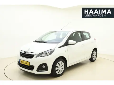 Peugeot 108 1.0 e-VTi Active | Airco | Mistlampen voor | LED Dagrijdtverlichting | 5 Deuren | Electr
