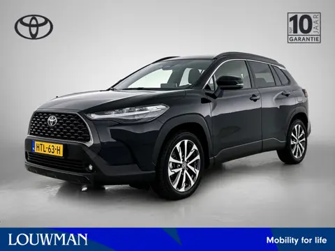 Toyota Corolla Cross Hybrid 140 Style | BTW voertuig | Dodehoek detectie | Elektrische achterklep | 
