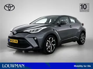 Toyota C-HR 2.0 Hybrid Dynamic | Navigatie | Apple CarPlay/Android Auto | Parkeersensoren voor+achte