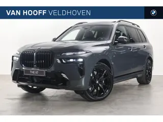 BMW X7 xDrive40i M Sport Automaat / Panoramadak Sky Lounge / Trekhaak / Bowers & Wilkins / Parking A
