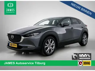 Mazda CX-30 2.0 e-SkyActiv-X M Hybrid Comfort 360-CAMERA | HEAD-UP | AD-CRUISE