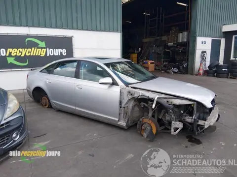 Audi A6 (C6) Kleurcode LY7W Donorauto (bj 2005)