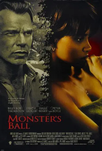 MONSTER ' S BALL filmposter.