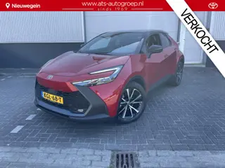 Toyota C-HR 1.8 Hybrid 140 First Edition Plus | 11.000 Km | Bitone Premium lak