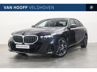 BMW 5 Serie 550e xDrive M Sport Automaat / Trekhaak / Adaptief onderstel professional / Comfort Acce