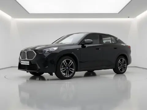 BMW iX2 eDrive20 67kWh | M-Sport | SOH 98,8% |19" | Voorbereiding Driving Assistant Plus | Camera | 