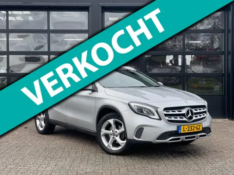 Mercedes-Benz GLA-klasse 200 Premium Plus