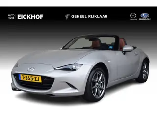 Mazda MX-5 1.5 SkyActiv-G 132 Kazari (bj 2023)