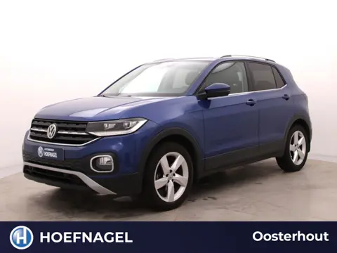 Volkswagen T-Cross 1.5 TSI Style | Automaat | Adaptive Cruise | Stoelverwarming | CarPlay | Camera |