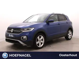 Volkswagen T-Cross 1.5 TSI Style | Automaat | Adaptive Cruise | Stoelverwarming | CarPlay | Camera |