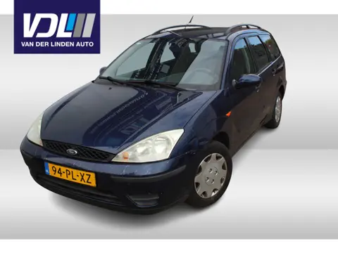 Ford FOCUS Wagon 1.6-16V Ambiente NIEUWE APK nieuwe APK, trekhaak