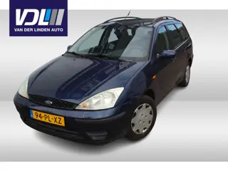 Ford FOCUS Wagon 1.6-16V Ambiente NIEUWE APK nieuwe APK, trekhaak