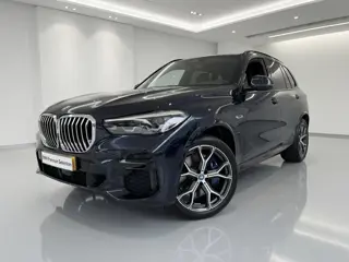 BMW X5 xDrive45e High Exe | M-Sport | Individual leder uitgebr. | 21'' | Co-Pilot | Panorama Sky Lou