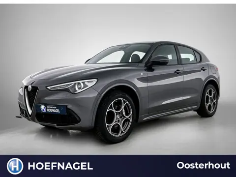 Alfa Romeo Stelvio 2.0 T AWD Ti Q4 | Automaat | Adaptive Cruise | Stoelverwarming | Navigatie | Came