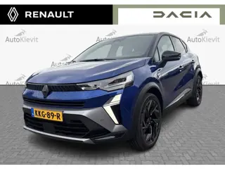 Renault Captur 1.8 E-Tech full hybrid 160 esprit Alpine