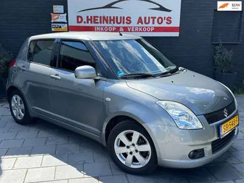 Suzuki Swift 1.3 GLS|5DRS|AIRCO|APK 05-2027