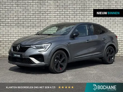 Renault Arkana 1.6 E-Tech Hybrid 145 R.S. Line | Achteruitrijcamera | Apple CarPlay / Android Auto |