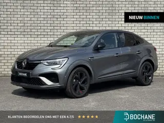 Renault Arkana 1.6 E-Tech Hybrid 145 R.S. Line | Achteruitrijcamera | Apple CarPlay / Android Auto |