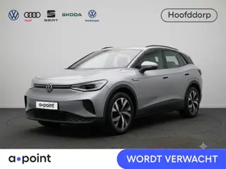 Volkswagen ID.4 Pro 77 kWh 204 PK | Navigatie | Keyless entry | Matrix koplampen | Parkeercamera |