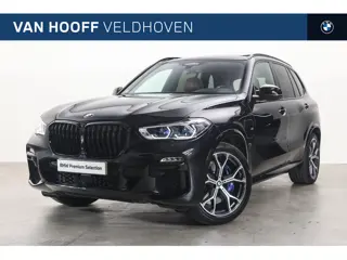 BMW X5 xDrive45e High Executive M Sport Automaat / Panoramadak Sky Lounge / Trekhaak / Laserlicht / 
