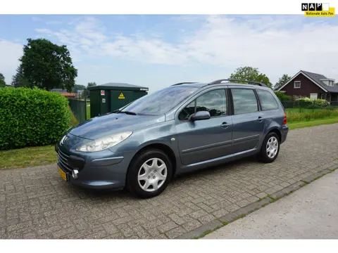 Peugeot 307 Break 1.6-16V Premium automaat