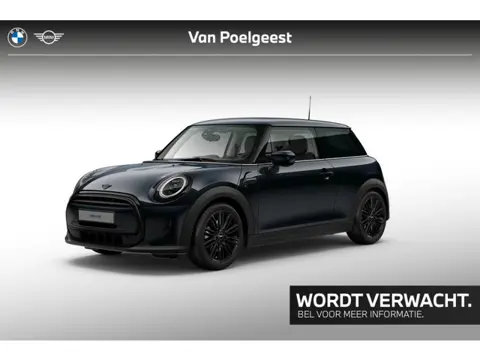 MINI 3-deurs One Classic Comfort Plus Aut. - Verwacht: Juni 2026