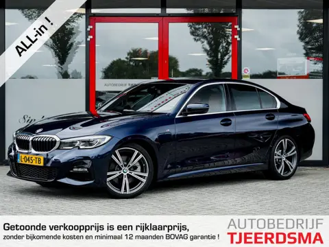 BMW 3-serie 320e Business Edition Plus M Sport | Origineel NL | 2e Eigenaar | Rundleder | M-Sport pa