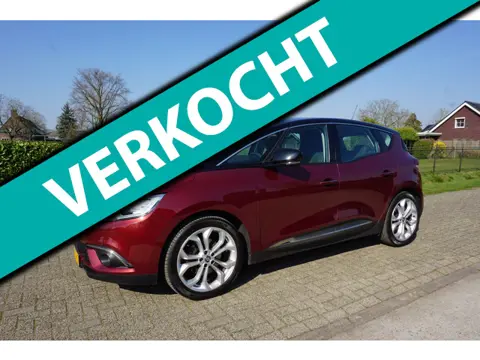 Renault Scénic 1.2 TCe Zen 1e eigenaar NAP