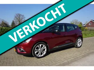 Renault Scénic 1.2 TCe Zen 1e eigenaar NAP