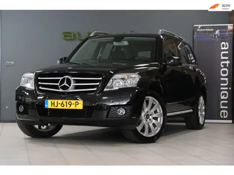 Mercedes-Benz GLK-klasse 280 4-Matic |125.455km Uniek mooie Youngtimer| 4 x All-Season/Afneembare Tr