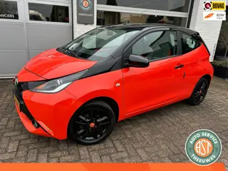 Toyota Aygo 1.0 VVT-i x-play 2-TONE|CAMERA|AIRCO|LM.VELGEN