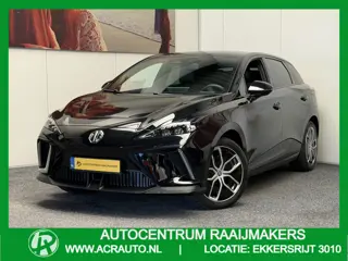 MG MG4 ELECTRIC LUXURY LONG RANGE 204 PK 64 KWH FABRIEKGARANTIE TOT 2031 !!! NAVIGATIE ADAPTIVE CRUI
