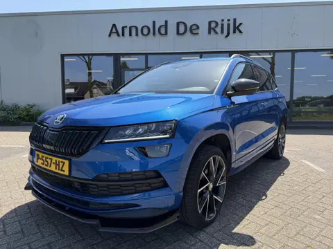 Skoda Karoq 1.5 TSI ACT Sportline Business