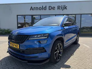 Skoda Karoq 1.5 TSI ACT Sportline Business