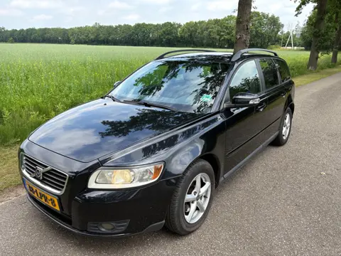 Volvo V50 1.8 Edition I Airco/Lichtmetaal/Set winterbanden/Trekhaak