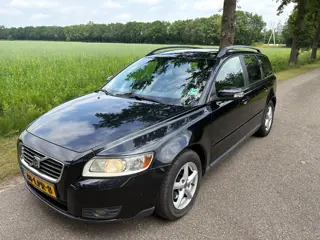 Volvo V50 1.8 Edition I Airco/Lichtmetaal/Set winterbanden/Trekhaak