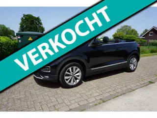 Volkswagen T-Roc Cabrio 1.5 TSI Style automaat