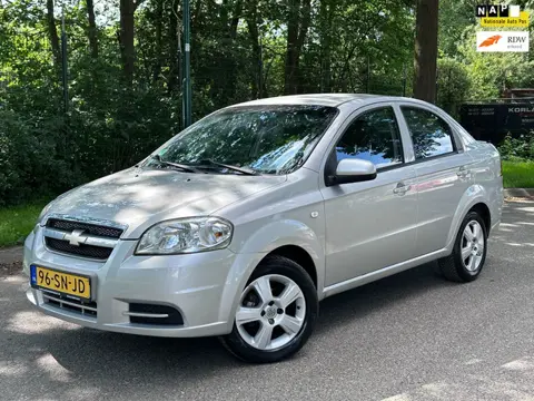 Chevrolet Aveo 1.4-16V Style /INRUILKOOPJE/RIJDTGOED/