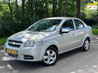 Chevrolet Aveo 1.4-16V Style /INRUILKOOPJE/RIJDTGOED/