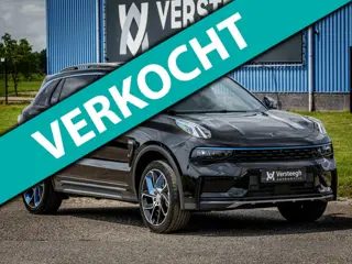 Lynk & Co 01 1.5 Plug-In Hybrid 262pk 360 Camera|Zwarte Hemel|Panoramadak