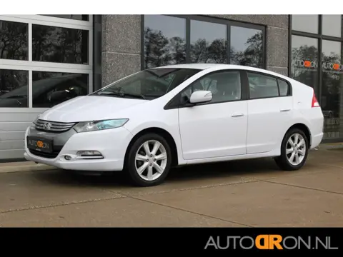 Honda Insight 1.3 Elegance Hybride Automaat Stoelverwarming Cruise Control