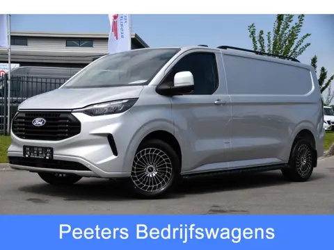 Ford Transit Custom 300 2.0 TDCI L2H1 Limited PB Edition Adaptieve Cruise, Camera, Carplay, 170pk, A