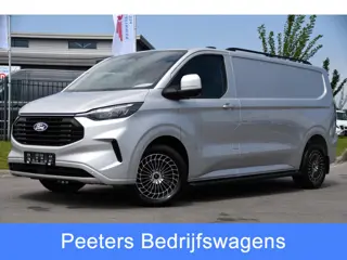 Ford Transit Custom 300 2.0 TDCI L2H1 Limited PB Edition Adaptieve Cruise, Camera, Carplay, 170pk, A