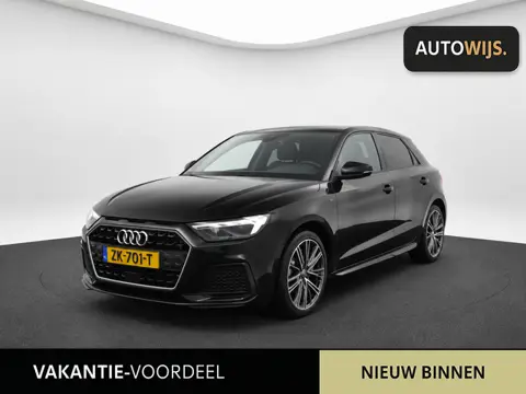 Audi A1 Sportback 30 TFSI epic|AUT|LED|NL AUTO|DIGIDASH|CLIMA|DEALER ONDERHOUDEN