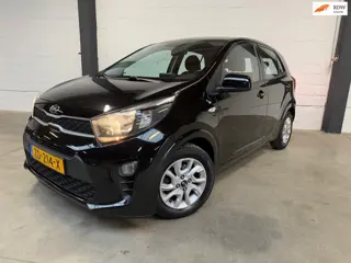 Kia Picanto 1.0 CVVT |EconomyPlusLine| |Dealer onderhouden| |Eerste eigenaar|