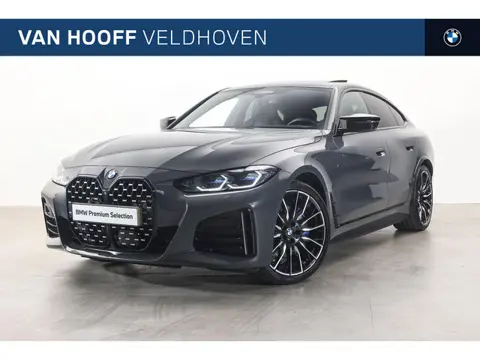 BMW i4 M50 High Executive / Schuif-kanteldak / Laserlight / M Sportstoelen / Adaptief M Onderstel / 