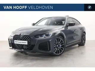 BMW i4 M50 High Executive / Schuif-kanteldak / Laserlight / M Sportstoelen / Adaptief M Onderstel / 