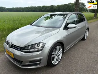 Volkswagen Golf 1.6 TDI Highline BlueMotion Navi/Airco/Cruise/Boekjes