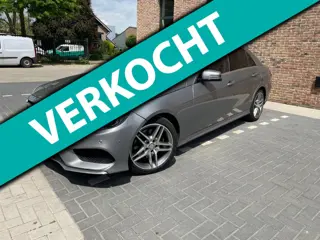 Mercedes-Benz E-klasse 300 BlueTEC HYBRID